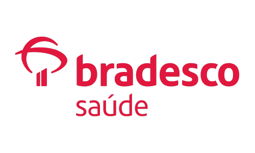 Logo Bradesco Saúde
